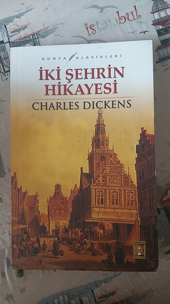 Iki Sehrin Hikayesi