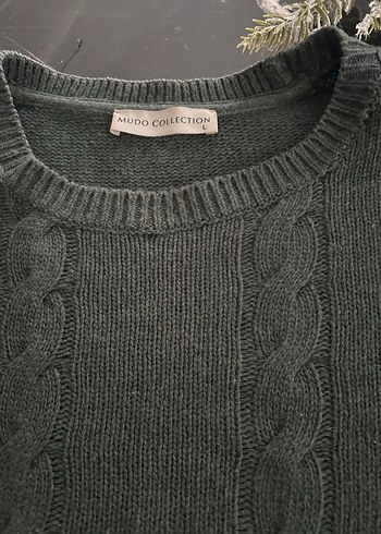 MUDO YÜN KAZAK - Görsel 4