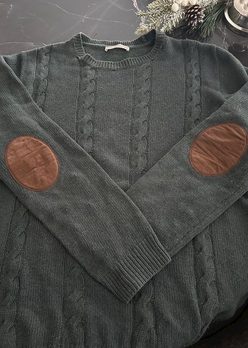 MUDO YÜN KAZAK - Görsel 3