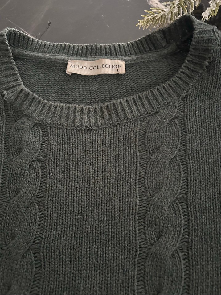 MUDO YÜN KAZAK - Görsel 4