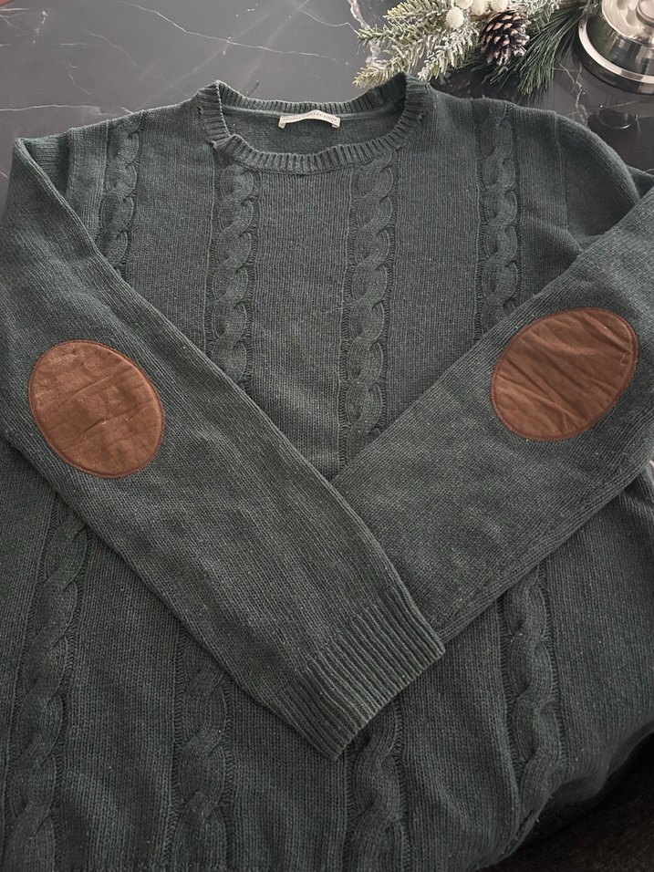 MUDO YÜN KAZAK - Görsel 3