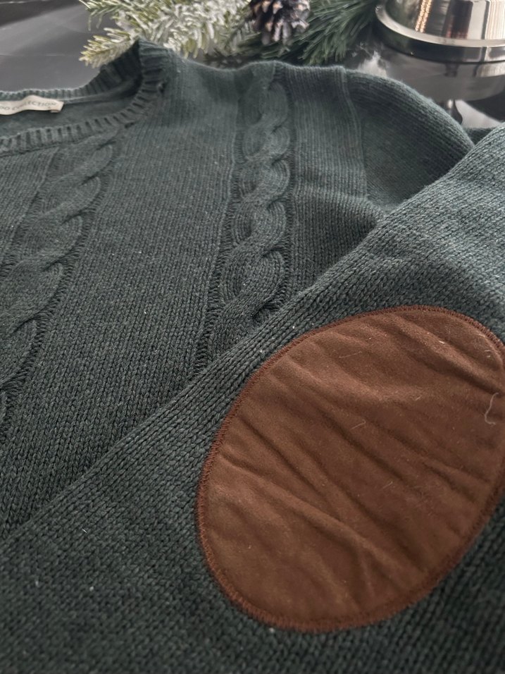 MUDO YÜN KAZAK - Görsel 5