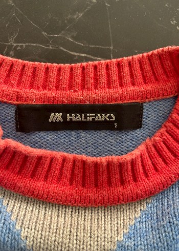 Halifaks Yün Kazak - Görsel 3