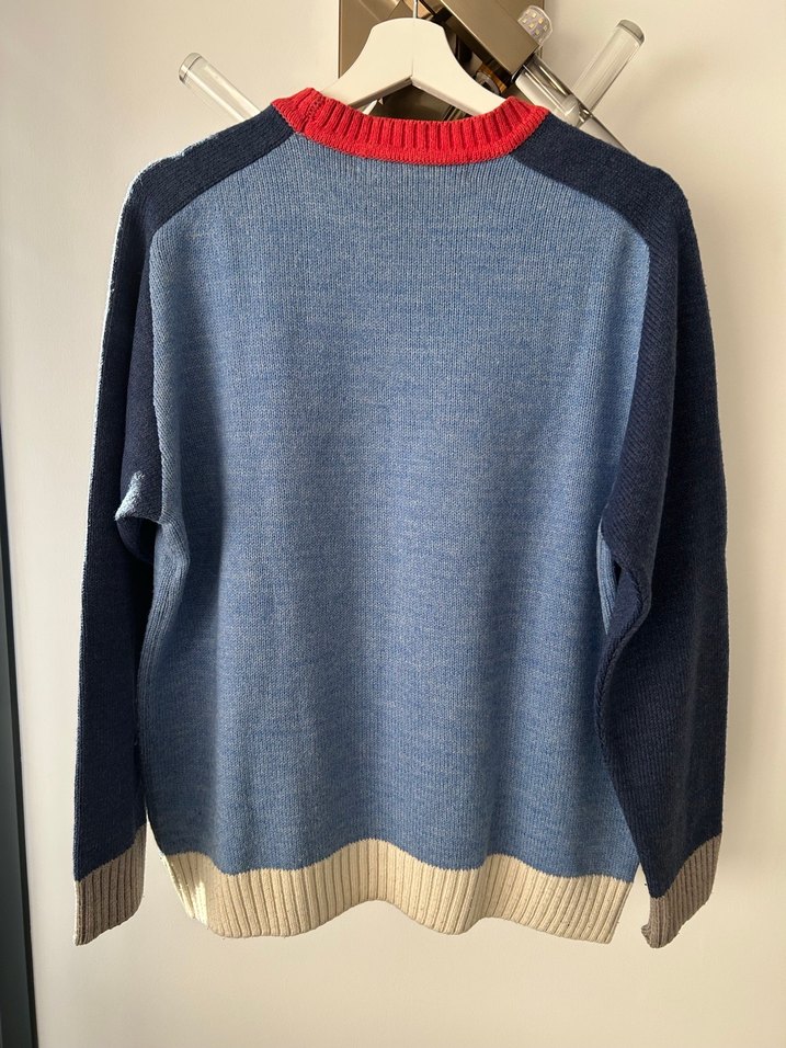 Halifaks Yün Kazak - Görsel 2