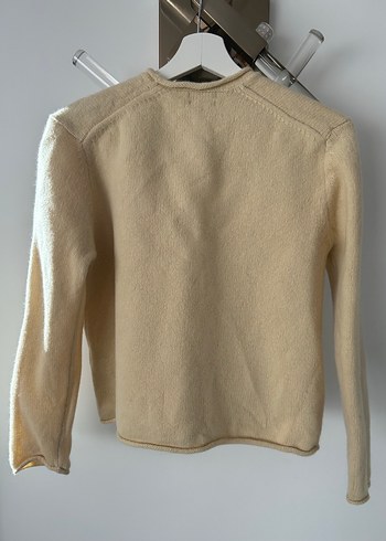 Massimo Dutti 100% yün Kazak - Görsel 4