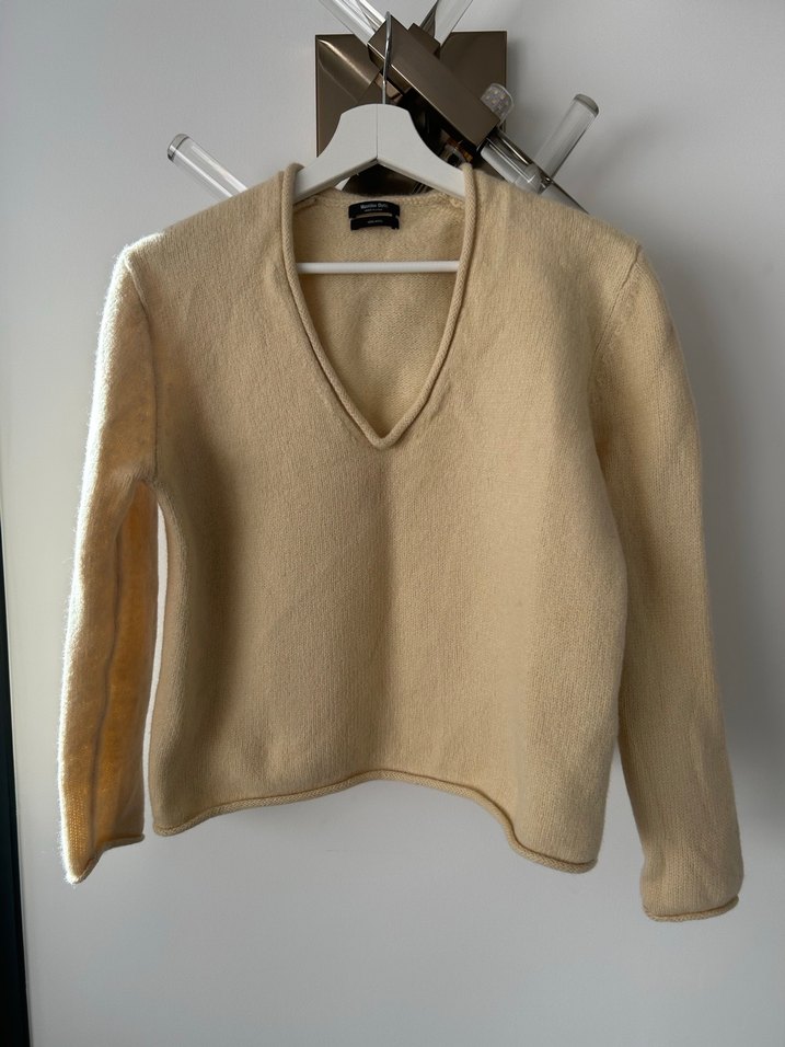 Massimo Dutti 100% yün Kazak - Görsel 5