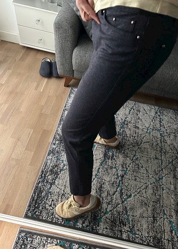 Tolga Saraçoğlu Kadın Pantolon - Görsel 13