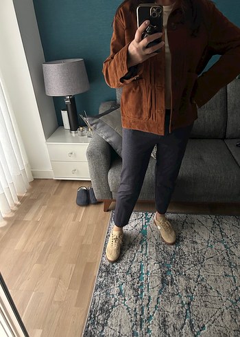 Tolga Saraçoğlu Kadın Pantolon - Görsel 10