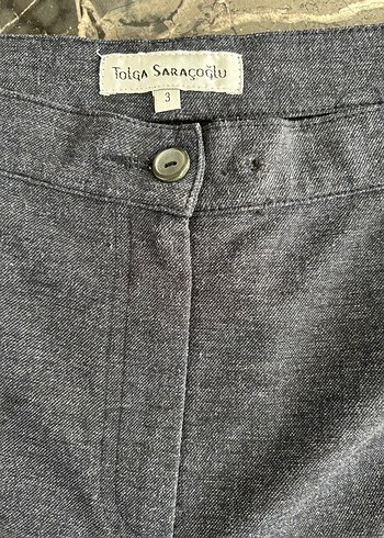 Tolga Saraçoğlu Kadın Pantolon - Görsel 4