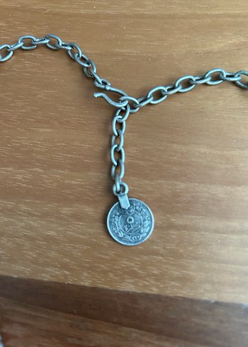 Bohem Zincir Detaylı Choker - Görsel 6