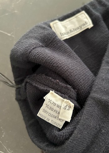 Handan&Hayat Yün Etek - Görsel 5