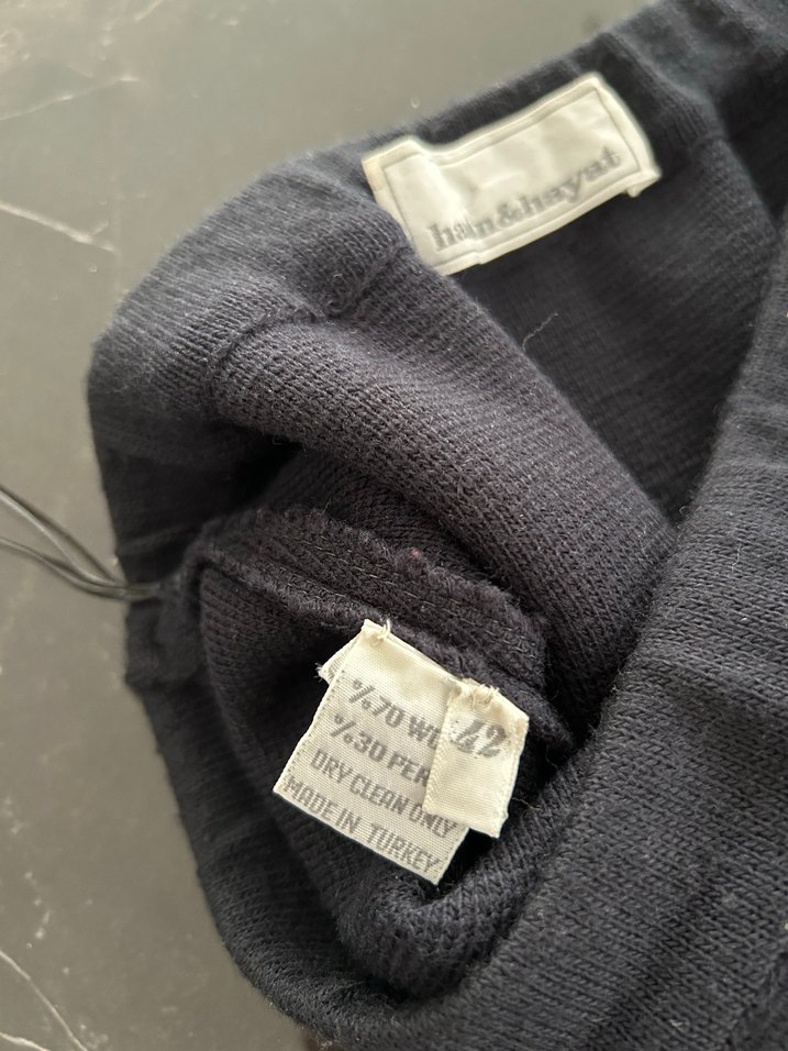 Handan&Hayat Yün Etek - Görsel 5