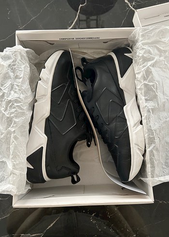 Calvin Klein Low Top Lace Sneaker - Görsel 5