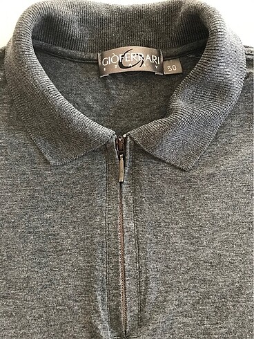 50 Beden GIOFERRARI POLO YAKA BLUZ