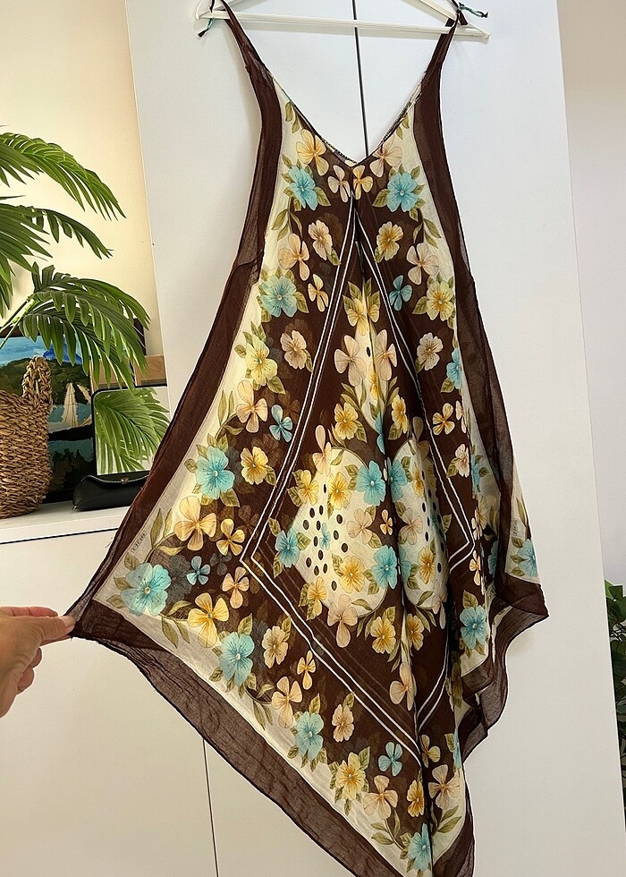 Plaj Elbise - Görsel 2