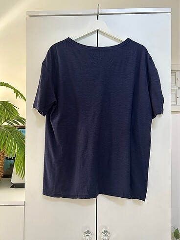 Gap GAP LOGO NAKIŞLI TIŞÖRT