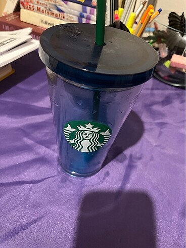 Starbucks Soğuk İçecek Termosu
