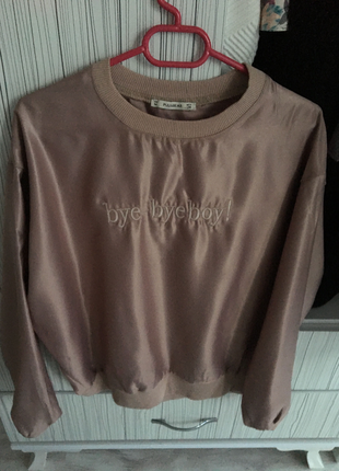 Pull and bear sweat 