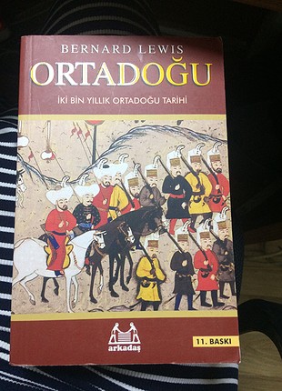 Bernard lewis ortadoğu