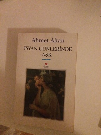 İsyan günlerinde aşk