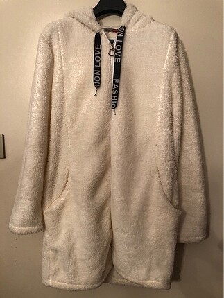 Peluş Sabahlık