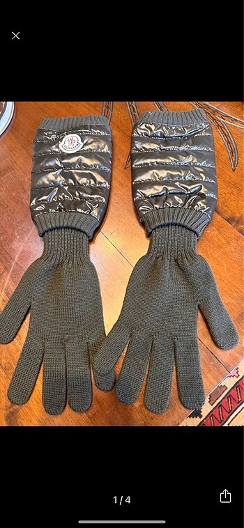 Moncler eldiven
