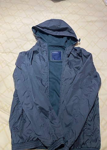 XS yagmurluk rüzgarlık defacto - Görsel 4