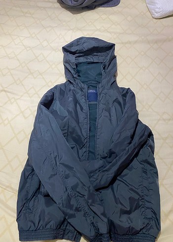 XS yagmurluk rüzgarlık defacto - Görsel 6