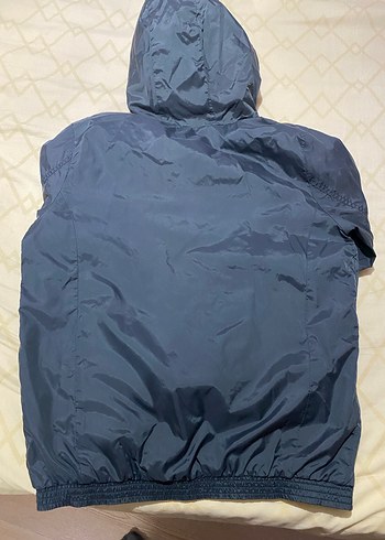 XS yagmurluk rüzgarlık defacto - Görsel 5