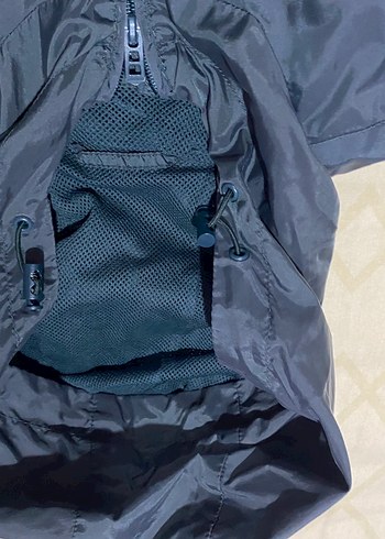 XS yagmurluk rüzgarlık defacto - Görsel 7