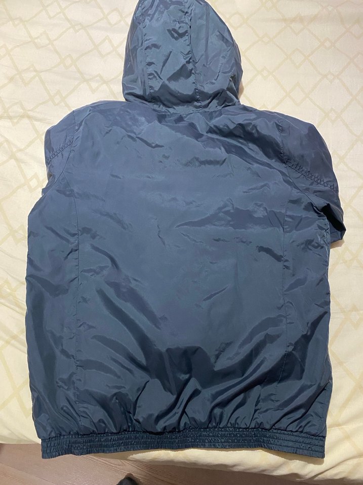 XS yagmurluk rüzgarlık defacto - Görsel 5