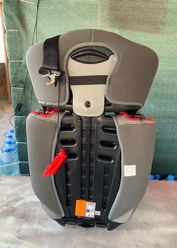 Heyner Gri Çocuk Oto Koltuğu - Görsel 4