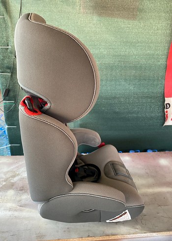 Heyner Gri Çocuk Oto Koltuğu - Görsel 3