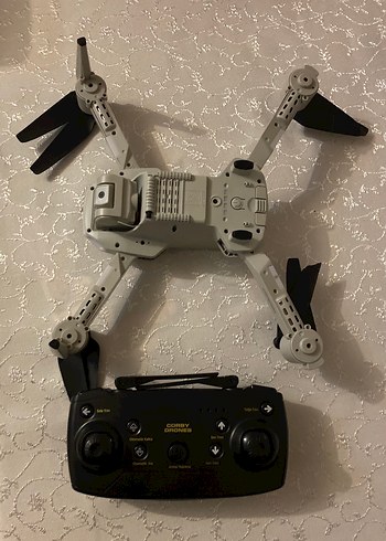 CORBY CX017 Zoom Ultimate Drone SADECE B1 motor pervane dönmüyor - Görsel 3