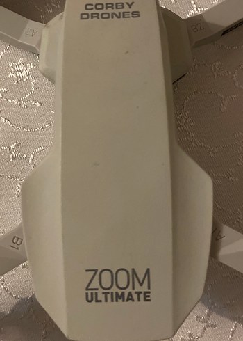CORBY CX017 Zoom Ultimate Drone SADECE B1 motor pervane dönmüyor - Görsel 6