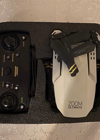 CORBY CX017 Zoom Ultimate Drone SADECE B1 motor pervane dönmüyor - Görsel 7