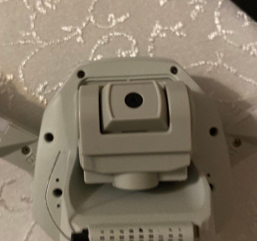 CORBY CX017 Zoom Ultimate Drone SADECE B1 motor pervane dönmüyor - Görsel 5