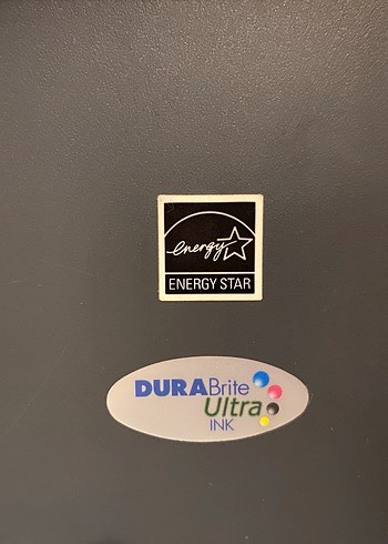 Siyah Epson Yazıcı. KARTUŞ YOKTUR !!! - Görsel 10