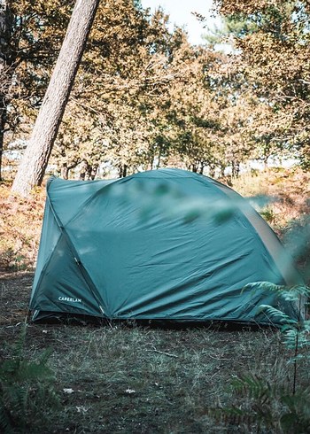 Caperlan 2 kişilik çadır - Görsel 6