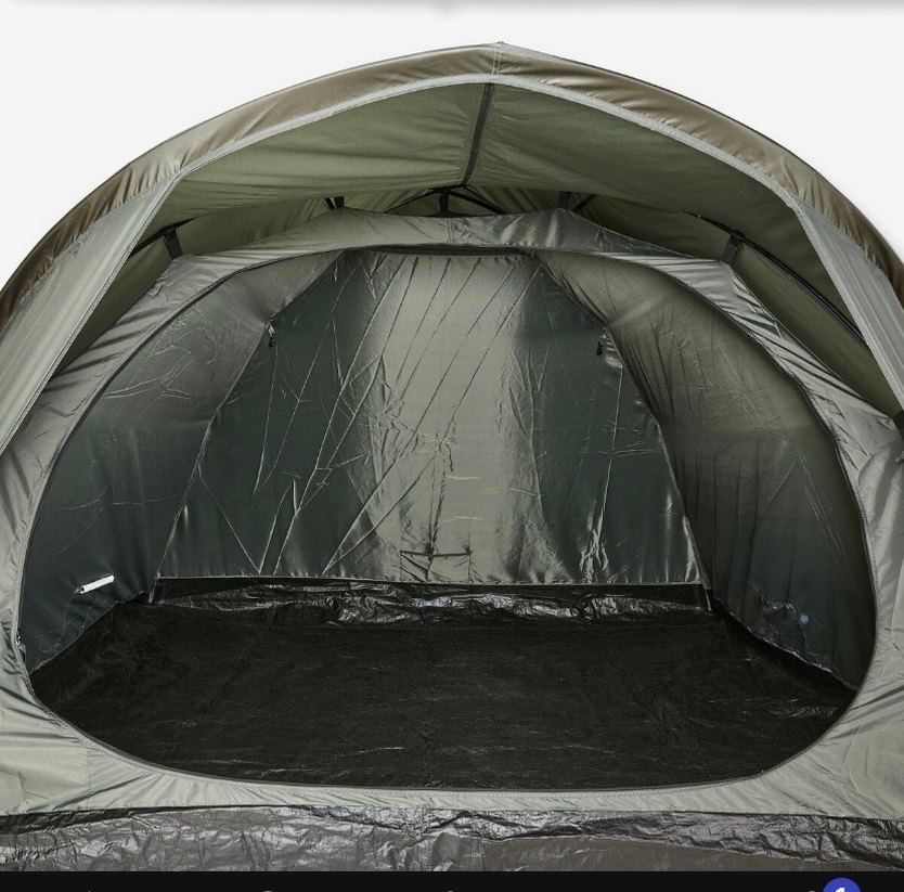 Caperlan 2 kişilik çadır - Görsel 2