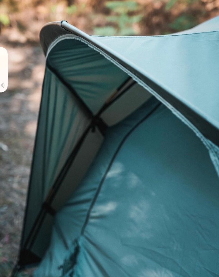 Caperlan 2 kişilik çadır - Görsel 5