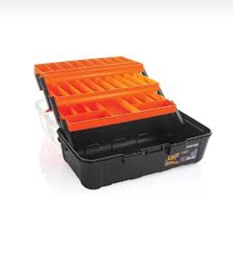 Balık malzeme kutusu - Görsel 2