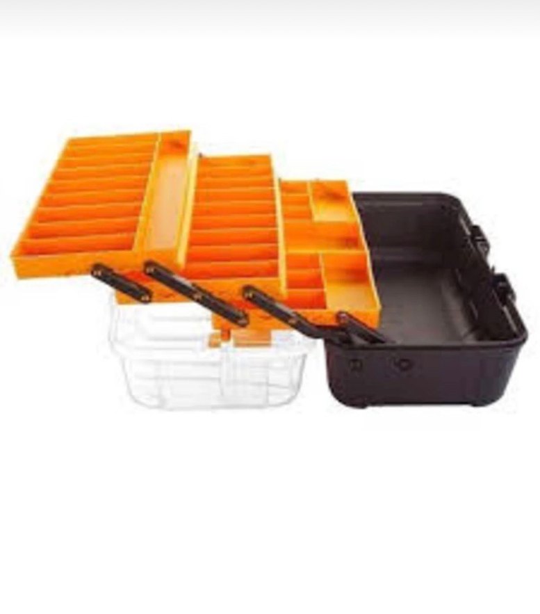 Balık malzeme kutusu - Görsel 3