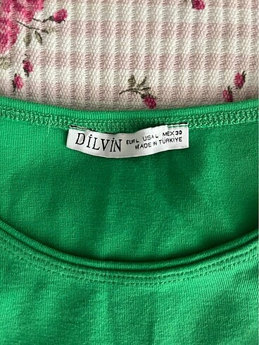 m Beden Dilvin yeşil atlet