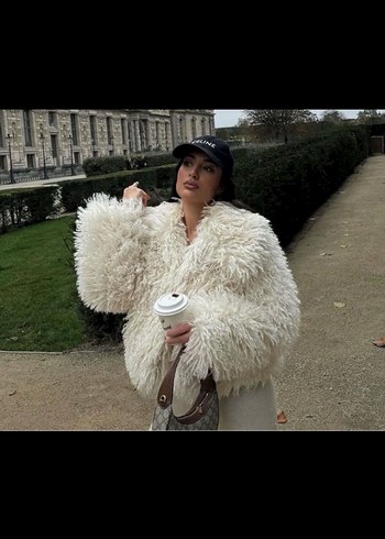 Zara zara kürk