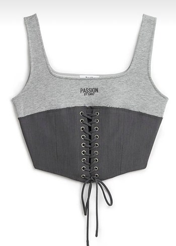 twist korseli büstiyer - Görsel 2