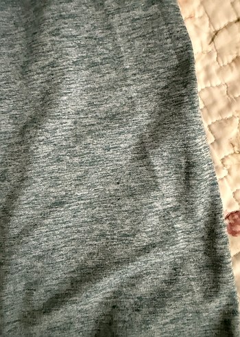 Gri Kadın Rahat Kesim Eşofman Altı - Görsel 4