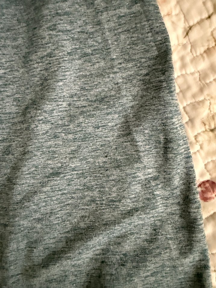 Gri Kadın Rahat Kesim Eşofman Altı - Görsel 4