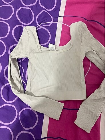 Trendyol & Milla Crop bluz