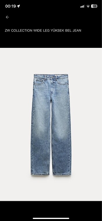 Zara jean